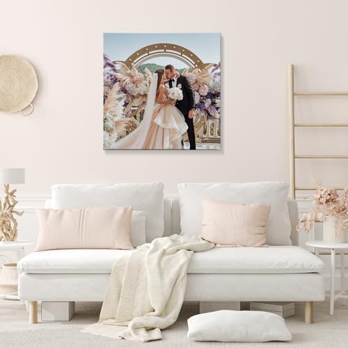 Canvas Prints with Your Photos, Ship Next Day Custom Wall Art - Image 3
