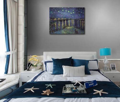 Vincent Van Gogh Canvas Wall Art - Image 7