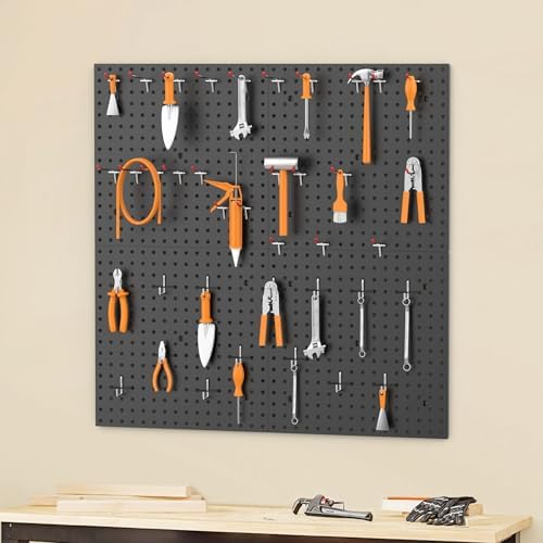 TORACK 4 PCS 16 x16 in Pegboard Panels - Image 2
