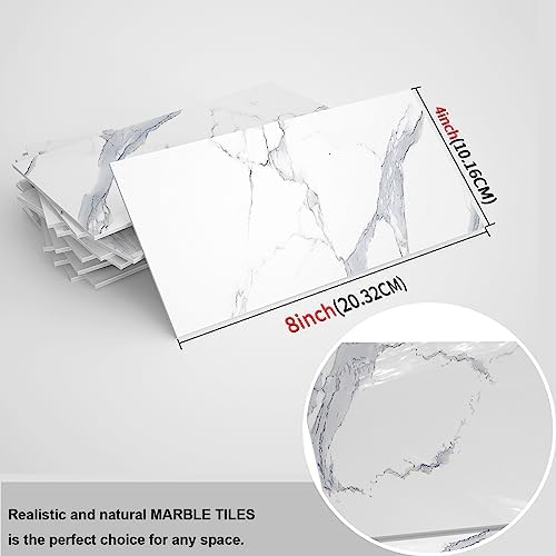 TUOKING Peel and Stick Backsplash Tiles - Image 5