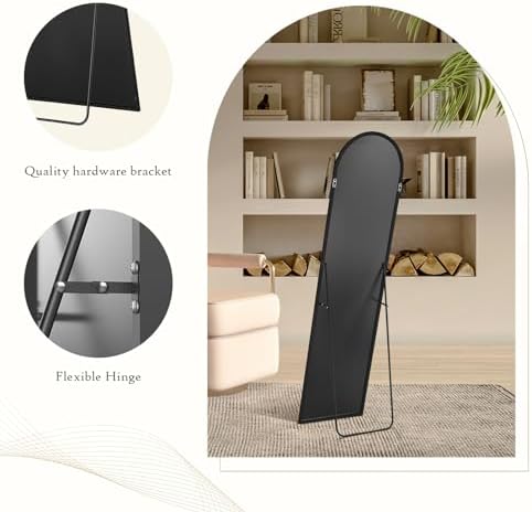 Arched Mirror Full Length - Image 4