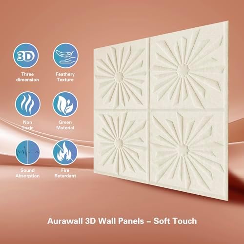 3D Wall Panels Peel and Stick Wall Panels - Image 3