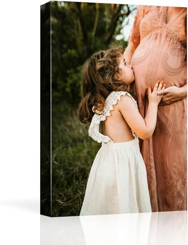 wall26 Personalized Photo to Canvas Print Wall Art by wall26