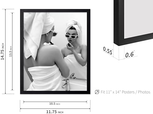 Poster Master Woman in Towel Poster - Image 3