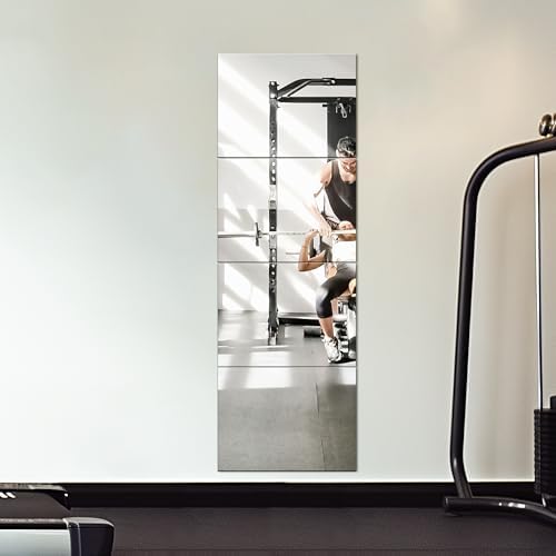 Delma Wall Mirror Full Length, 16x12'' by Delma