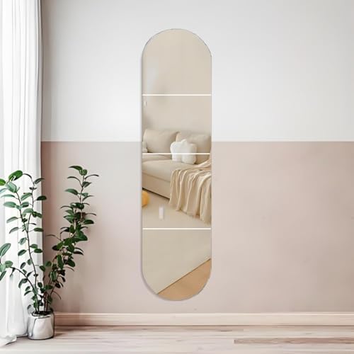 Full Length Mirror Wall Mounted by CEUQIESO