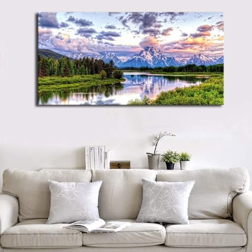 arteWOODS Nature Canvas Wall Art - Image 3