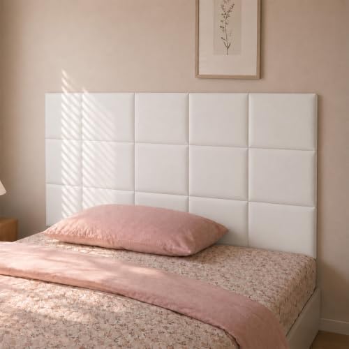 Anti Collision Wall Padding for Kids, Peel and Stick headboard Panel - Image 4
