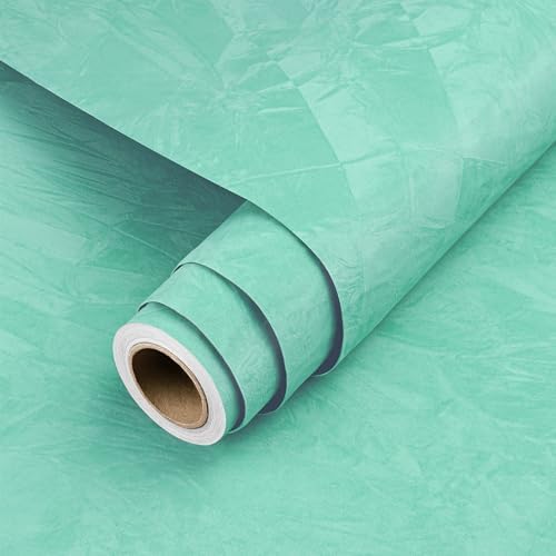 ReWallpaper 30inx16.5ft Luxury Velvet Wallpaper Peel and Stick Renter Friendly - Image 2
