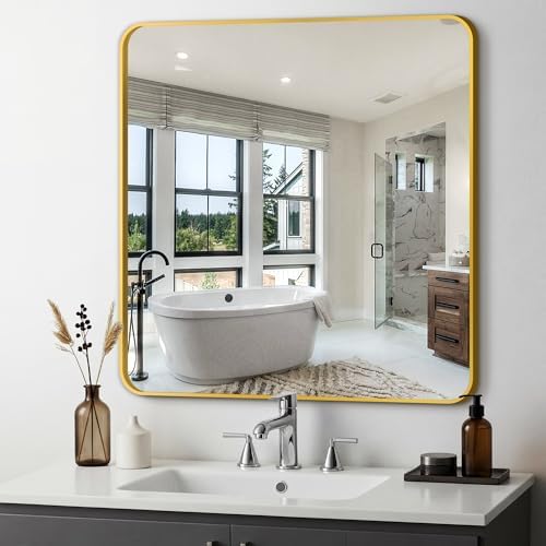 Delma Bathroom Vanity Mirror by Delma