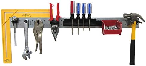 Wall Control Metal Pegboard Strip - Image 6