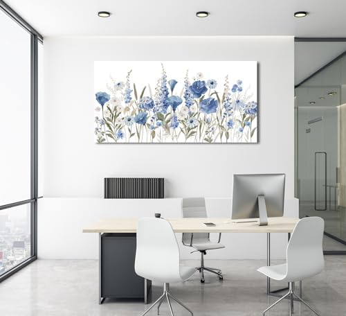 arteWOODS Elegant Flowers Wall Art - Image 5
