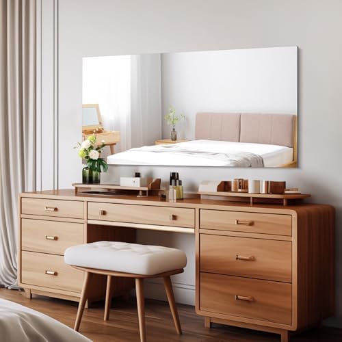 CILIBER Frameless Mirror, 24x48 Mirrors by CILIBER