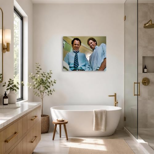 B.B.F MAKE Funny Comedy Movie Framed Canvas Wall Art - Image 5