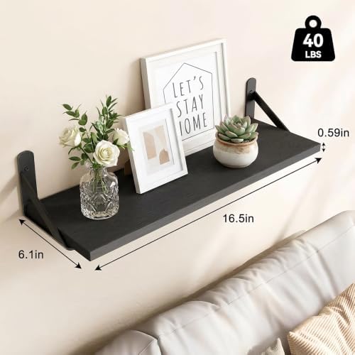 Fixwal Wall Floating Shelves for Home Decor - Image 3