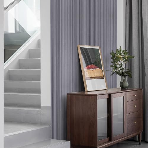 Grasscloth Peel and Stick Wallpaper Textured Thick 15.7"x118" Fabric Linen - Image 5