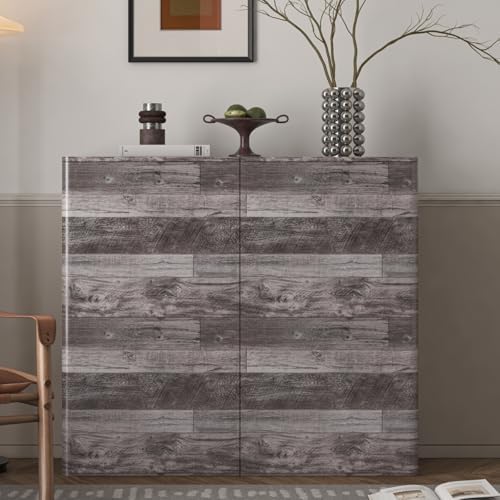 Wood Grain Contact Paper Peel and Stick Wood Look Wallpaper - Image 5