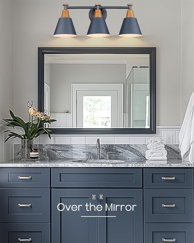 FEMILA Bathroom Vanity Light, 3-Light Modern Bathroom Light Fixture - Image 5