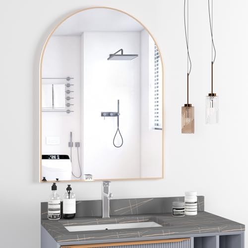 Arched Wall Mirror for Bathroom, Living Room - Image 4