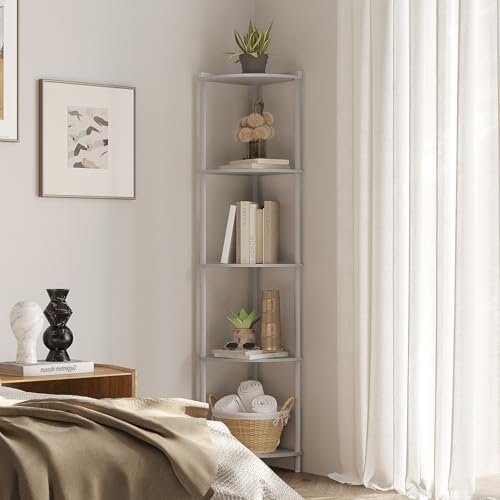 SUNMORY 5 Tier Corner Shelf - Image 5