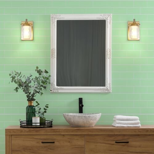 STICKGOO 10-Sheet Backsplash Peel and Stick Subway Tile, Self Adhesive Vinyl - Image 4