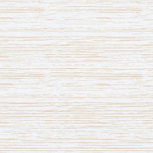 VEELIKE Gold White Grasscloth Peel and Stick Wallpaper Textured Grasscloth by VEELIKE