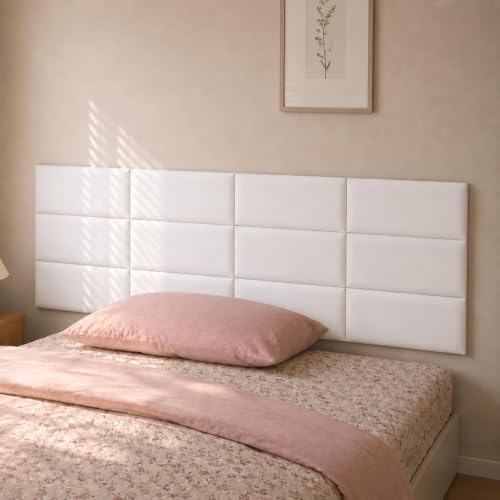 Anti Collision Wall Padding for Kids, Upholstered 3D Wall Panels - Image 3