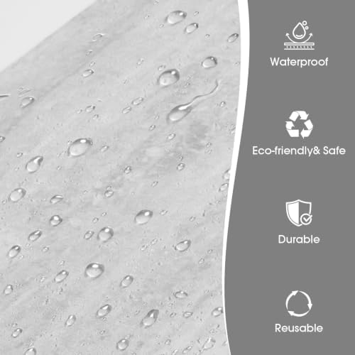 Natural Flexible Soft Stone Wall Panel, 31.2 Sq Ft Coverage, Flexible & - Image 3