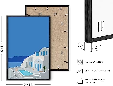 HAUS AND HUES Travel Poster - Image 2