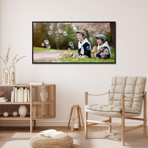 Canvas Prints with Your Photos, Ship Next Day Custom Wall Art - Image 4