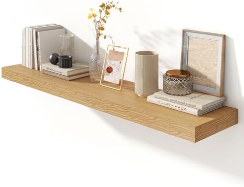 FLYJOE Deep Floating Shelves by FLYJOE