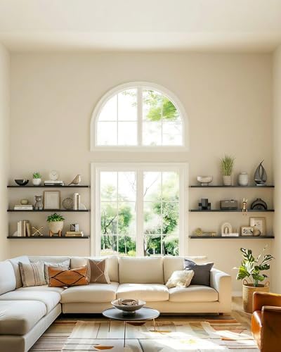 Amada 47.2" Floating Shelves for Wall Decor & Storage - Image 2