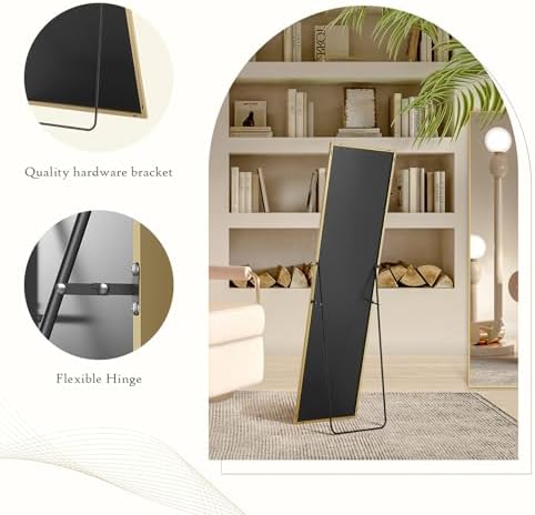 Full Length Floor Mirror - Image 4