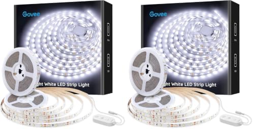 Govee Cool White LED Strip Lights 32.8ft by Unknown