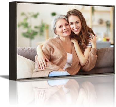 Canvas Prints with Your Photos, Ship Next Day Custom Wall Art by Unknown