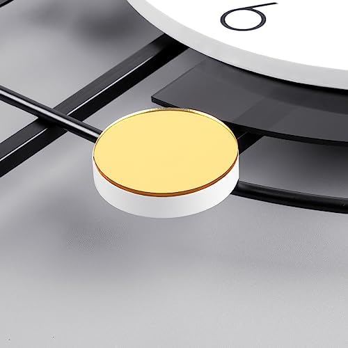 FLEBLE Extra Large Wall Clock for Living Room Decor Modern Clock Decorative - Image 6