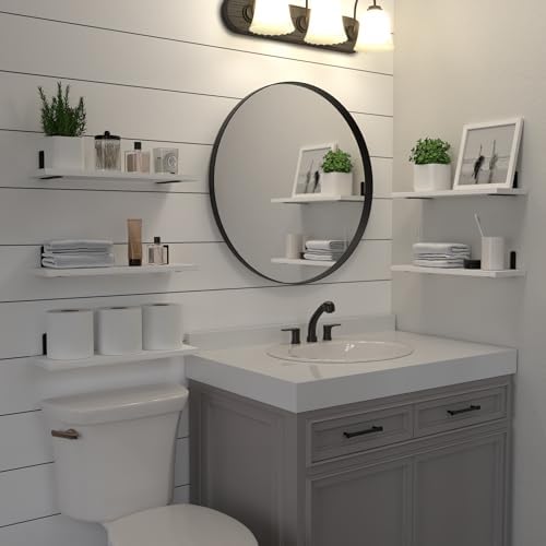 DOLLFIO Floating Wall Shelves, Decor & Storage - Image 2
