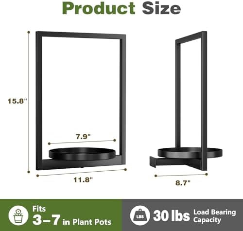 Hanging Planters for Indoor Plants - Image 6