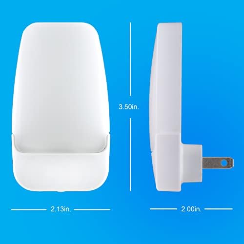 GE Plug in Night Light with Dusk to Dawn Sensor - Image 4