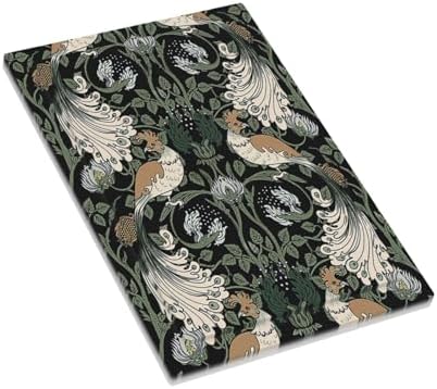 Light Switch Cover Plate William Morris Vintage Floral Plants And Birds 1 Gang - Image 3