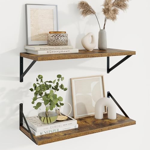 Axeman Deep Floating Shelves by Axeman