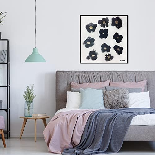 The Oliver Gal Artist Co. Floral and Botanical Framed Wall Art Canvas Prints - Image 4