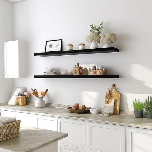 GXYAWPJ 48 Inch Floating Shelves - Image 6