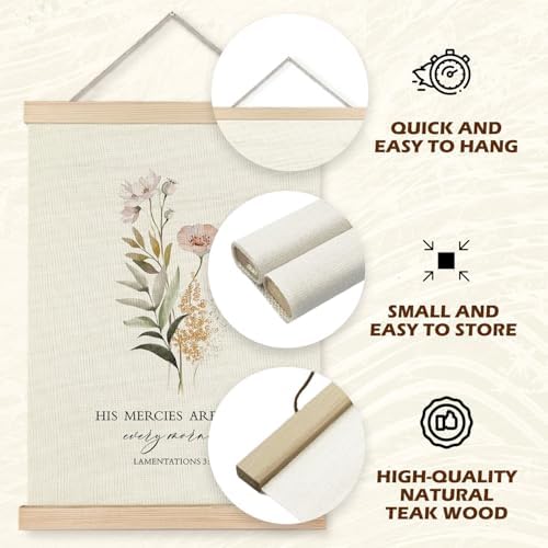 Supwhd Christian Wall Art Decor - Image 5