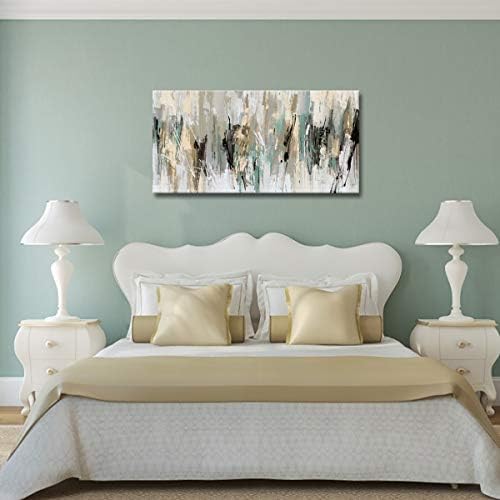tigeridge Abstract Wall Art Living Room Wall Decor Canvas Art Modern Canvas - Image 4