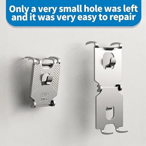 25 40 65 LB Picture Hangers Claw - Image 6
