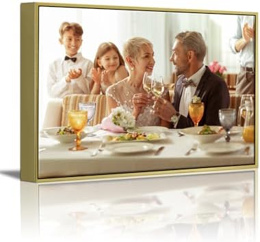 Canvas Prints with Your Photos, Ship Next Day Custom Wall Art by Unknown