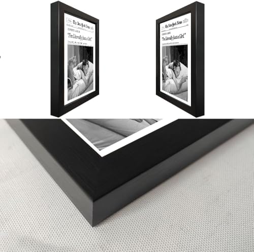 Framed New York Posters Black And White Wall Art Trendy Wall decor - Image 6