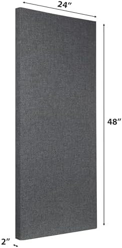 ATS Acoustics Home Office Acoustic Treatment Room Kit 12 Pack - Image 4