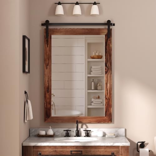 COGOOD Farmhouse Bathroom Mirrors by COGOOD